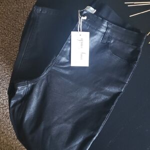 Grace & Lace Women's Black Jeans